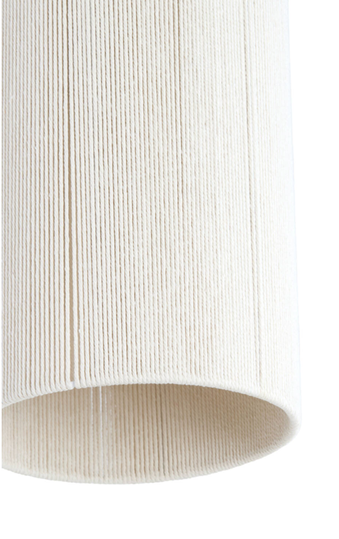 Suspension Acacia 22x41,5 cm