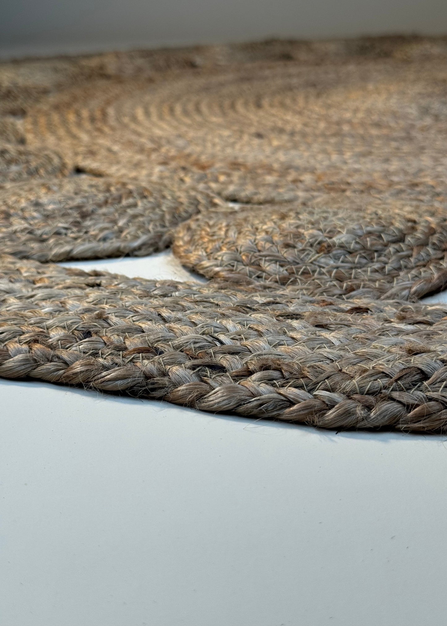 Tapis en jute EMY