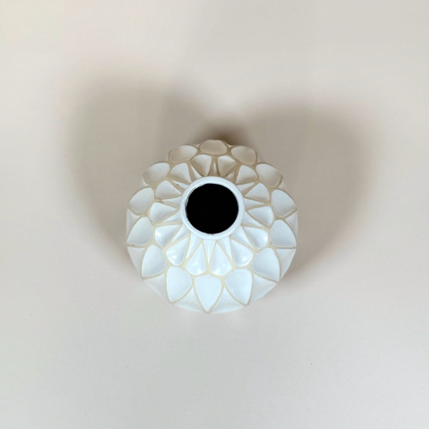 Vase en céramique Lino - petit