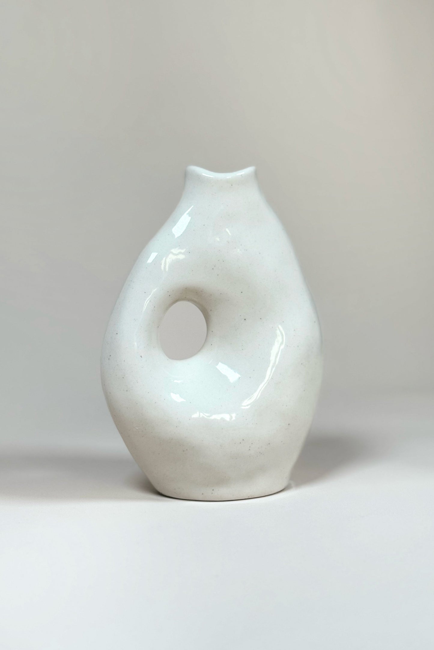 Vase en céramique Chloe - moyen