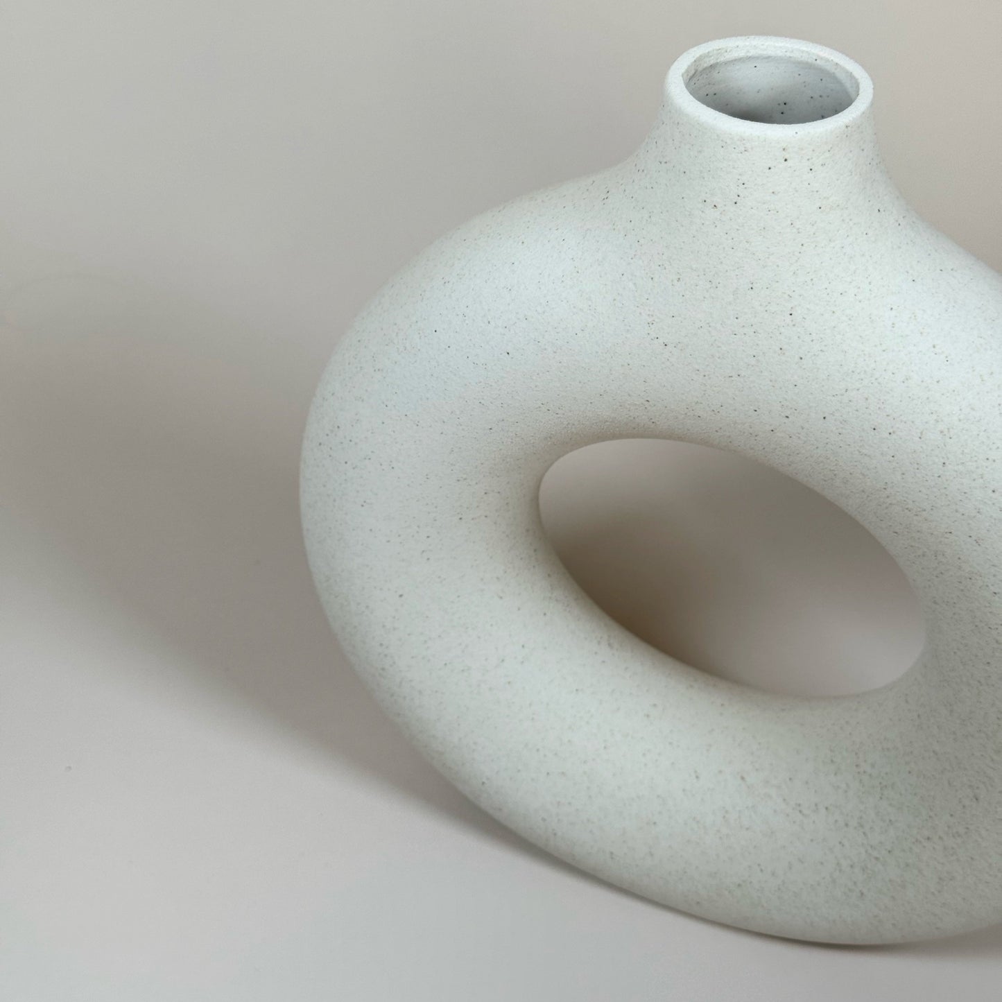 Vase en céramique Lana