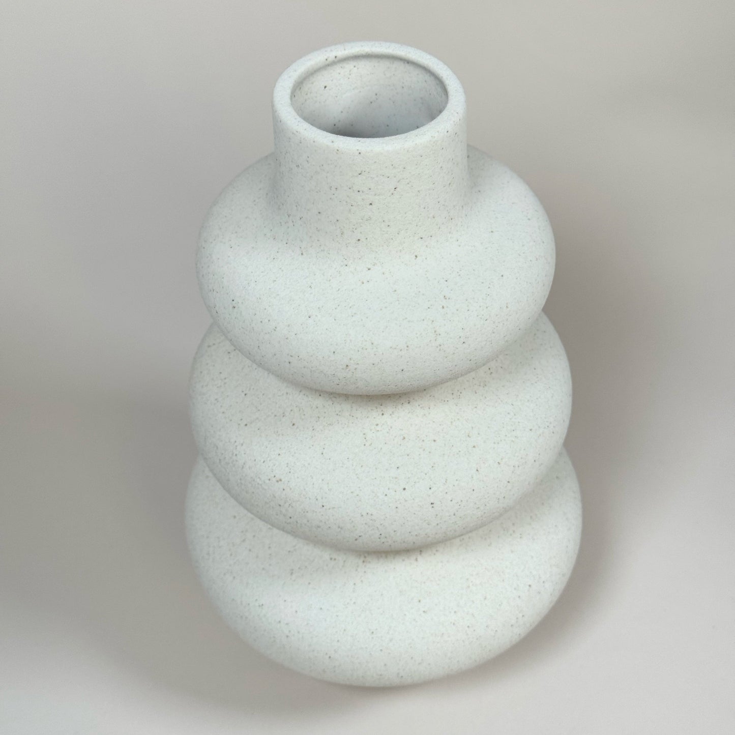 Vase en céramique Ivar