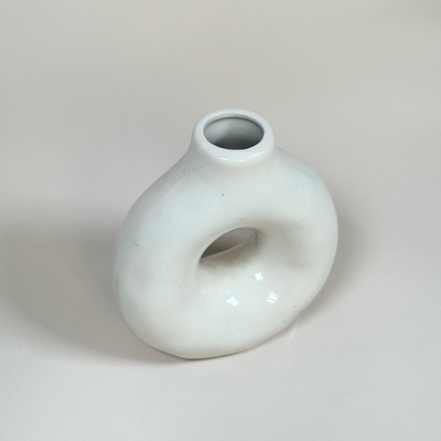 Vase en céramique Chloe - petit
