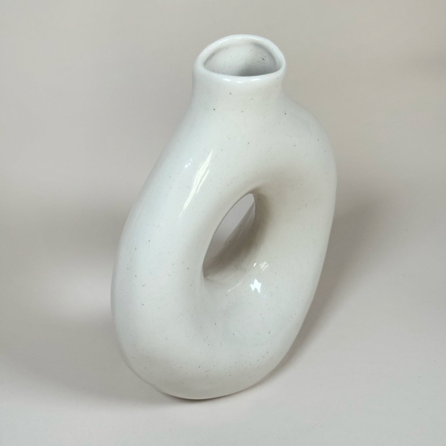 Vase en céramique Chloe - grand