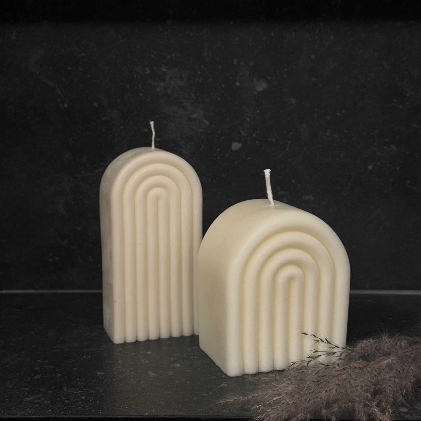 Pack duo bougies SOLA