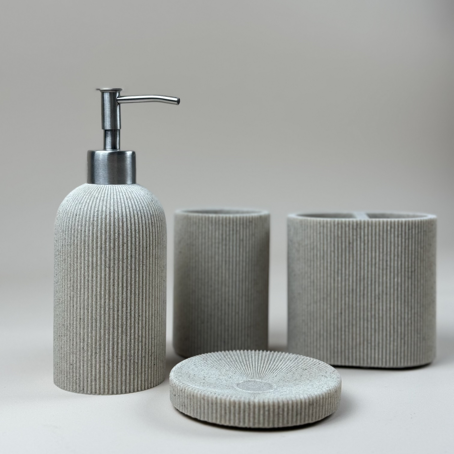 Pack Accessoires MILLIE – Élégance pour votre Salle de Bain