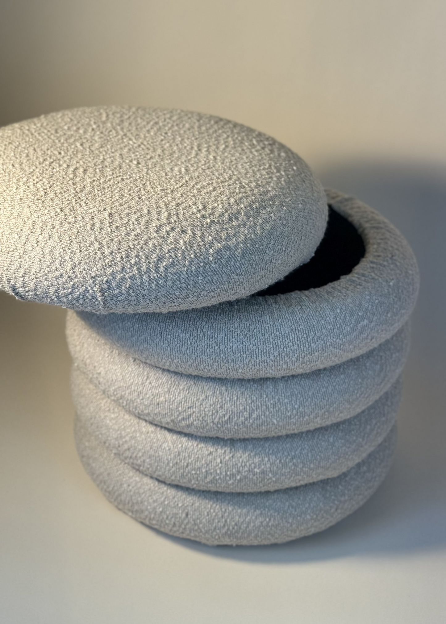 Pouf rangement LIRA