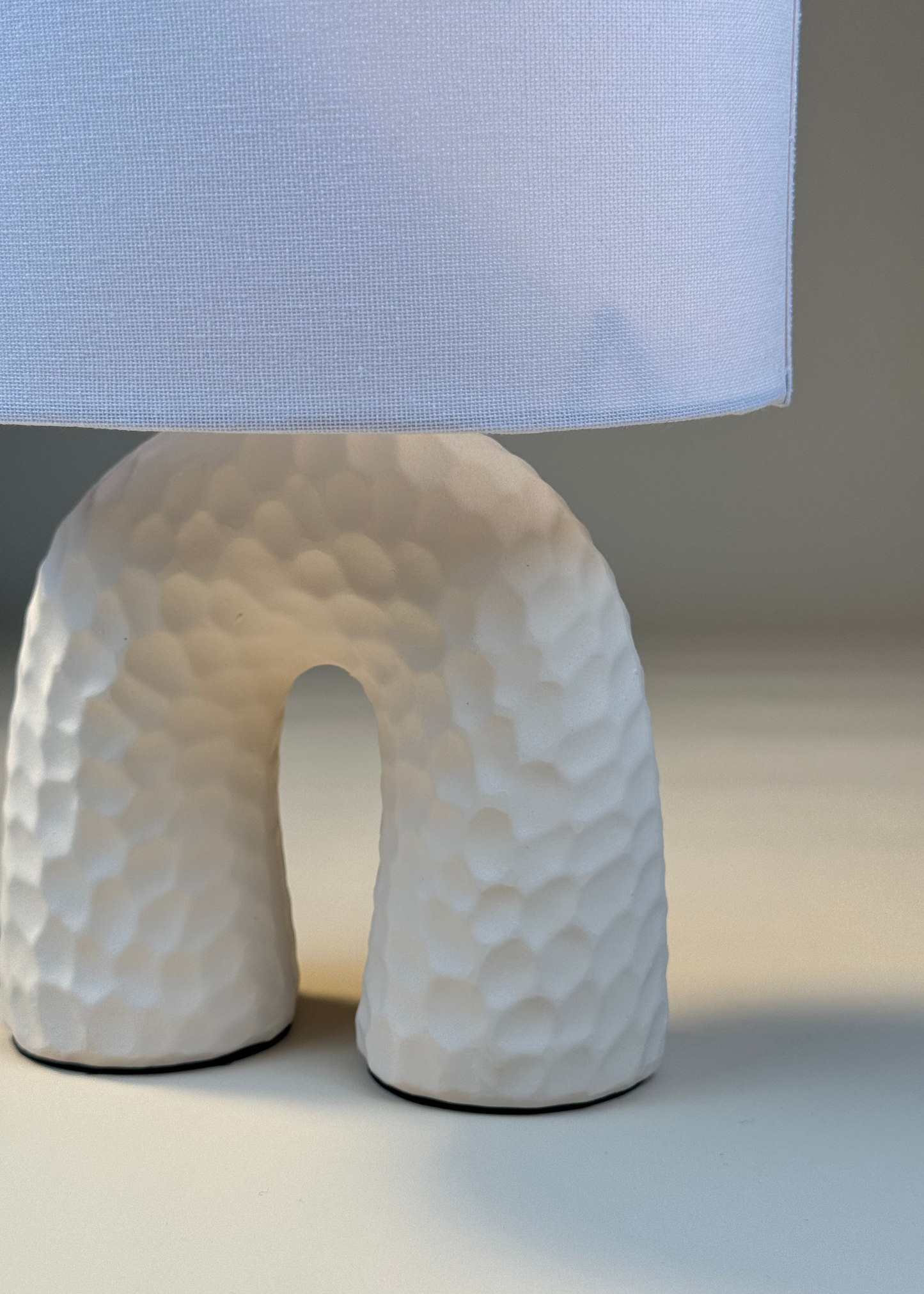 Lampe JIMY - beige
