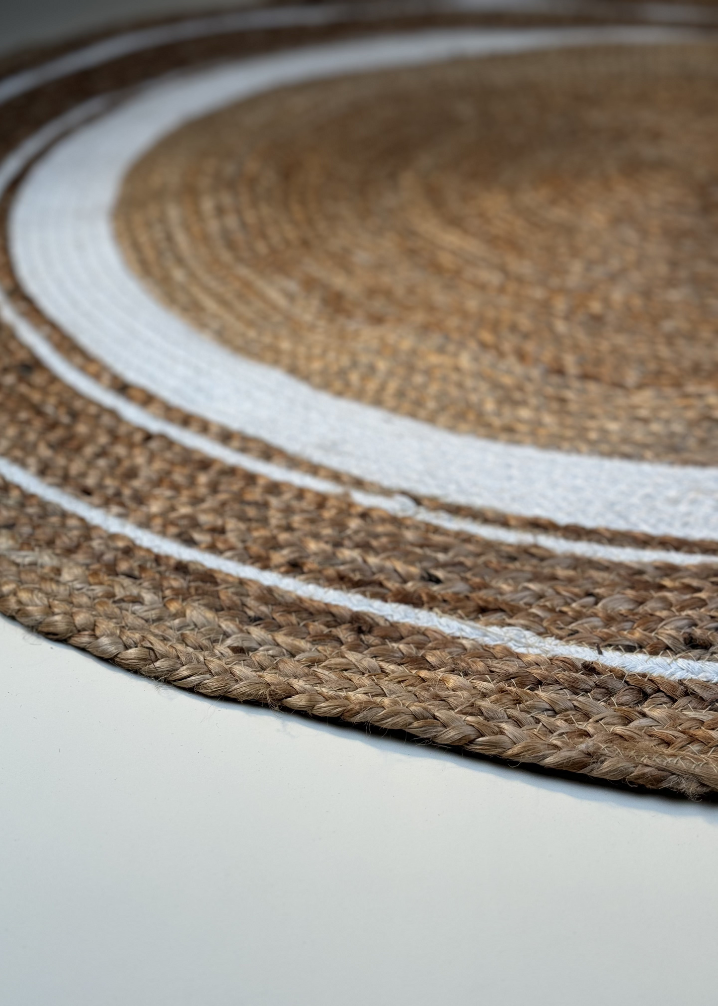 Tapis en jute JOYA