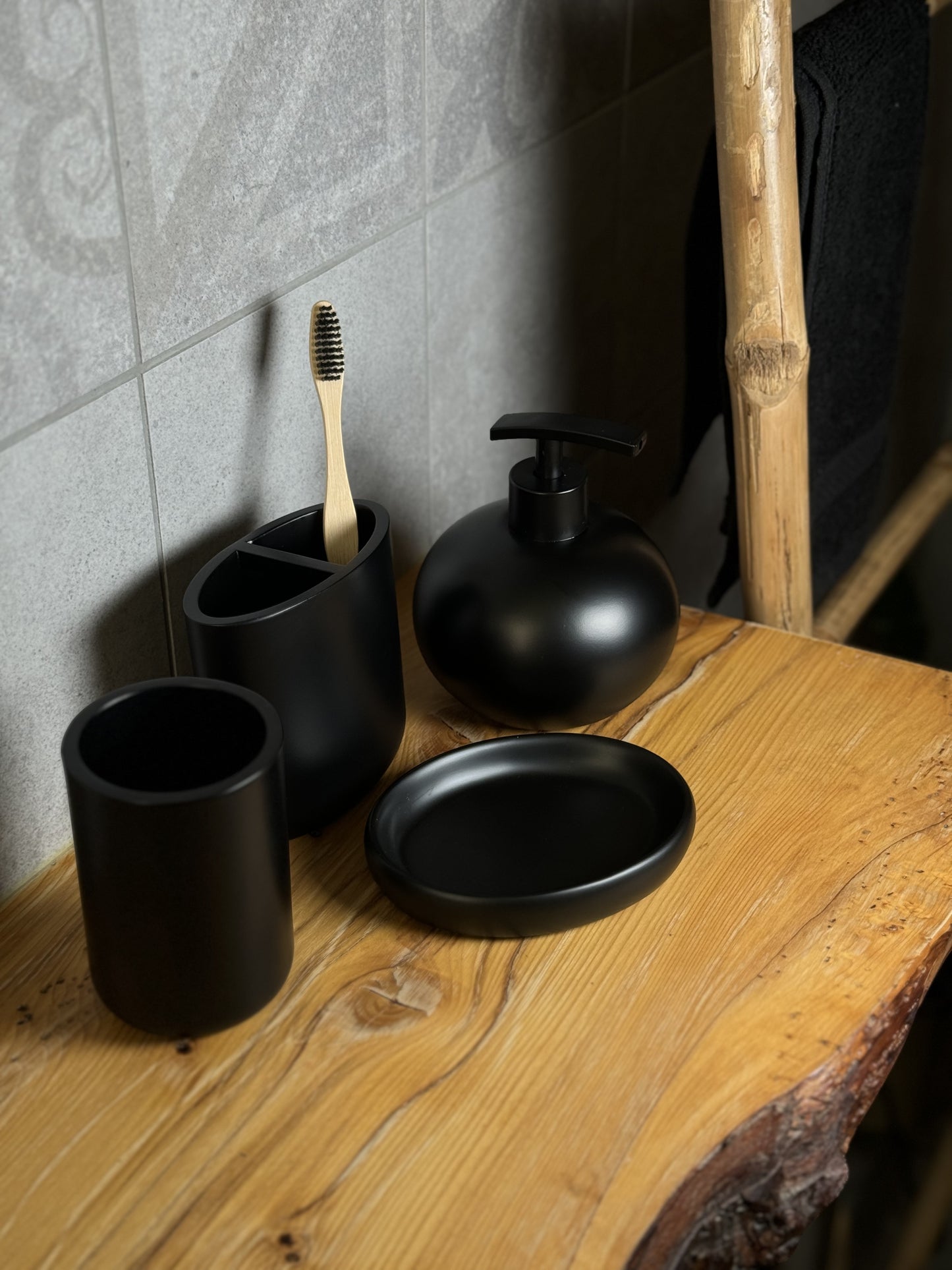 Pack Accessoires BILLY noir –