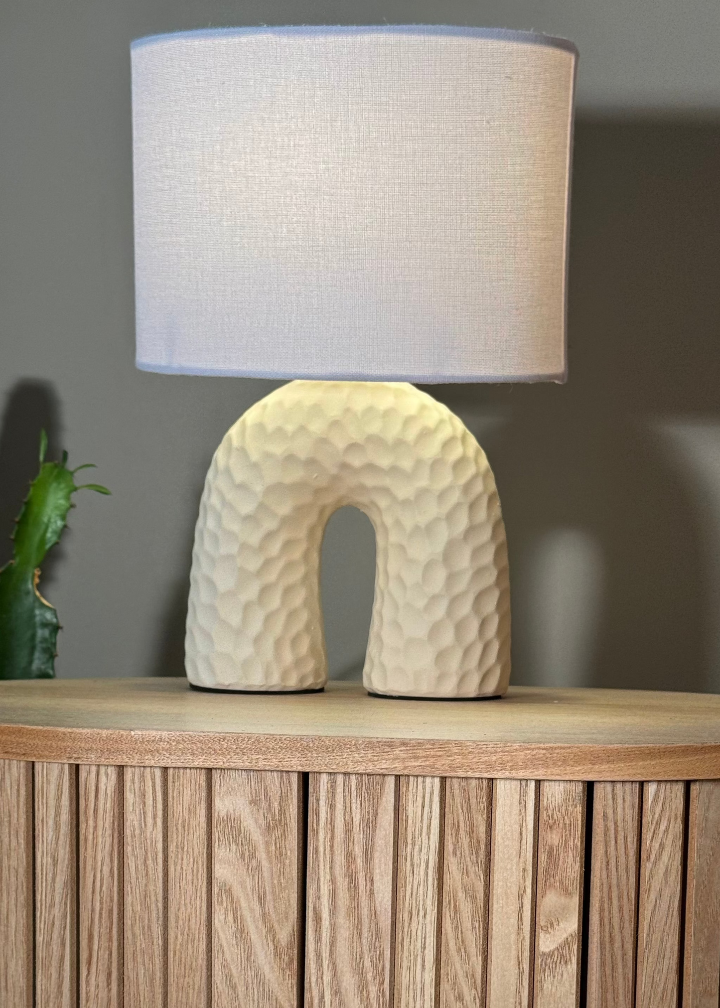 Lampe JIMY - beige