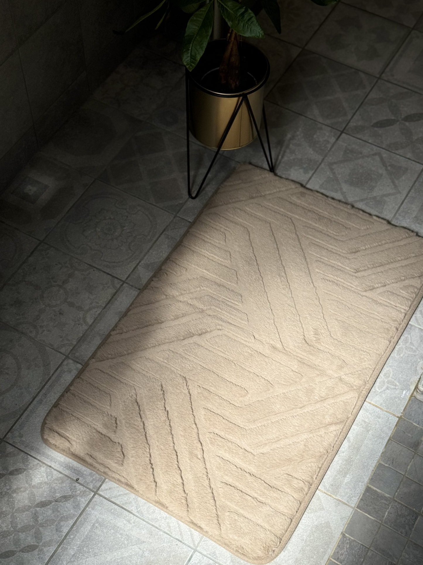 Tapis de bain Ben