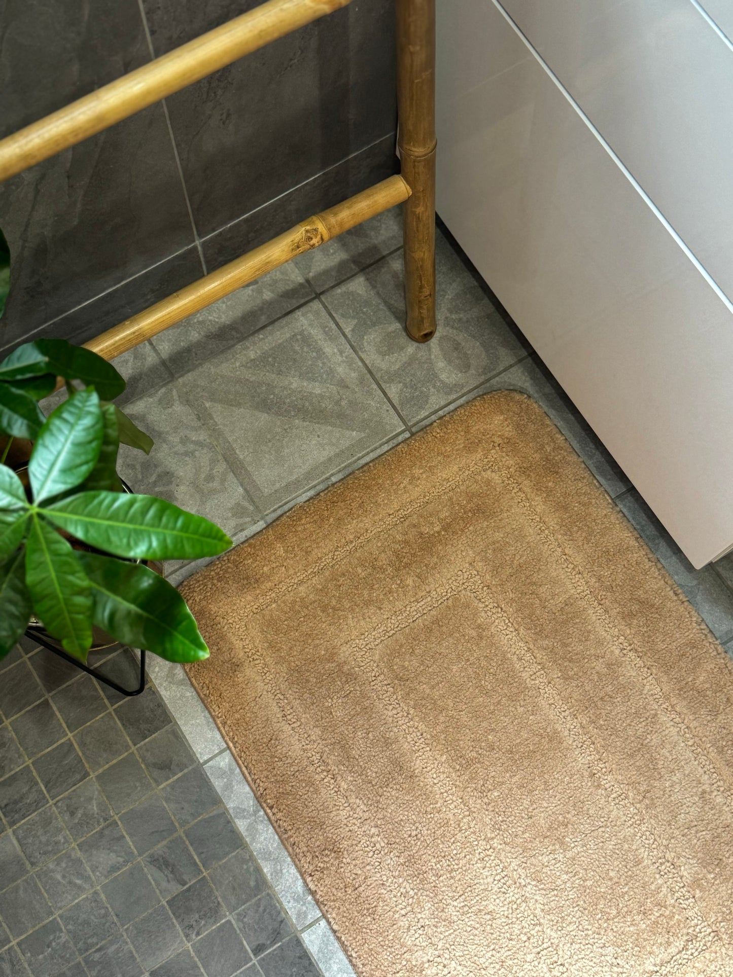 Tapis de bain Dune