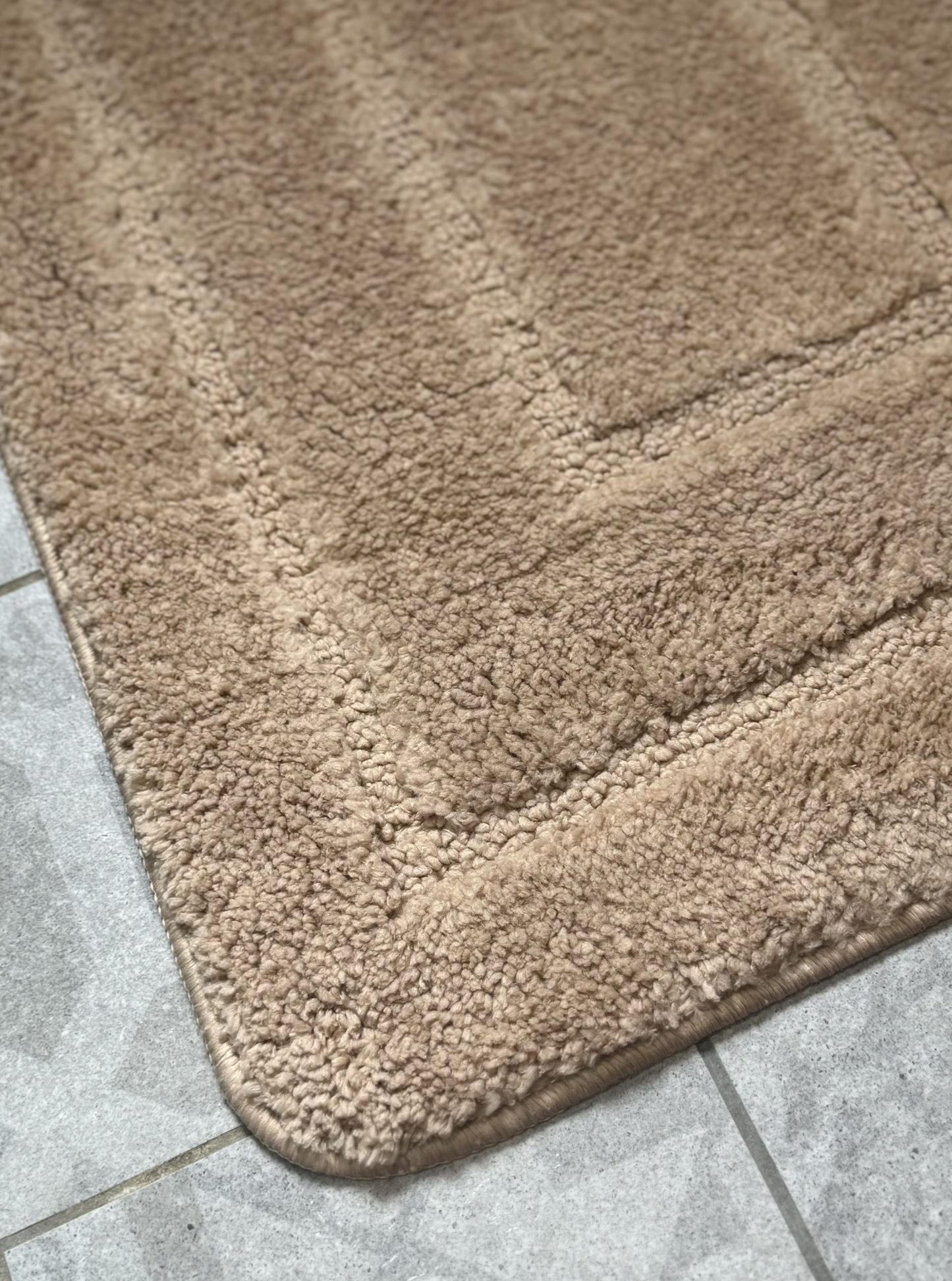 Tapis de bain Dune