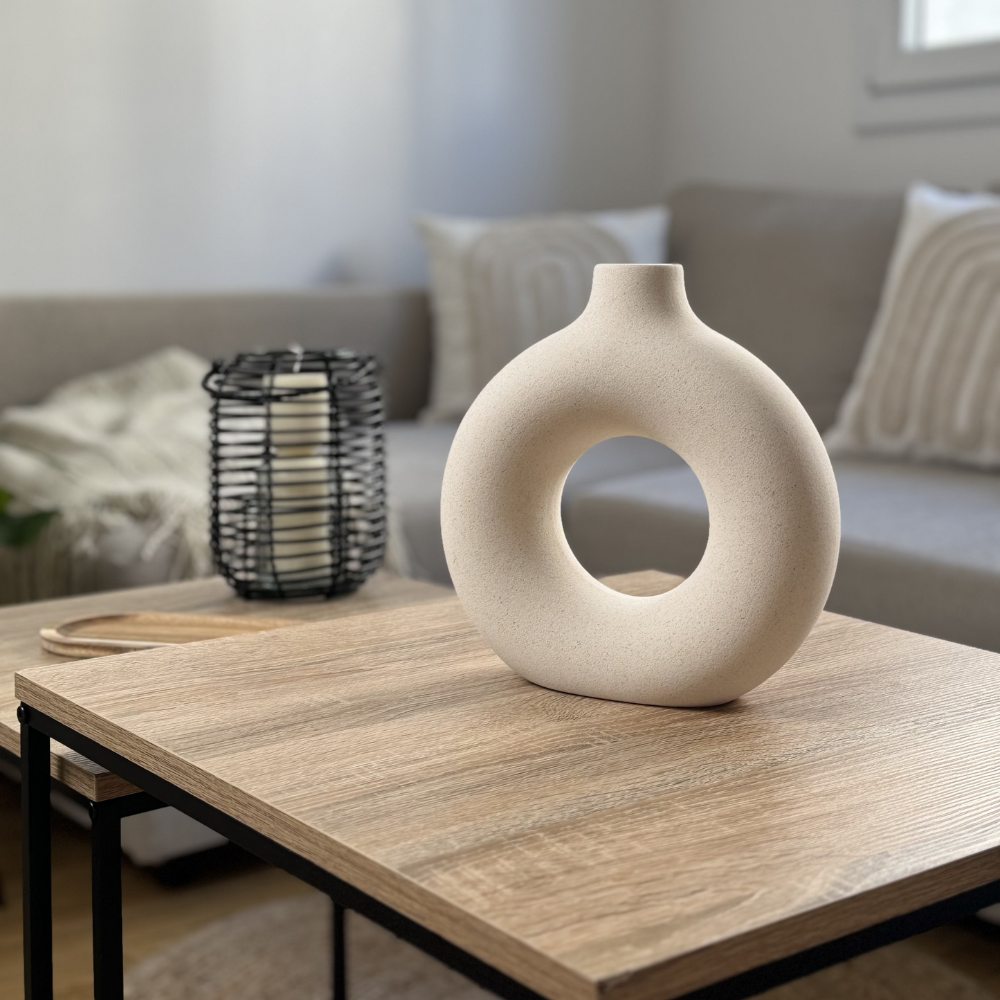 Vase en céramique Lana