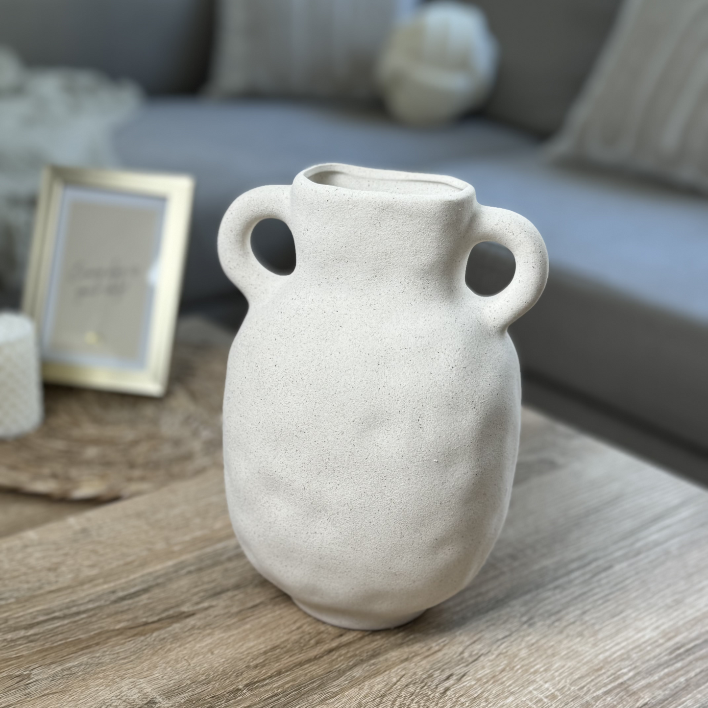 Vase en céramique Maonie