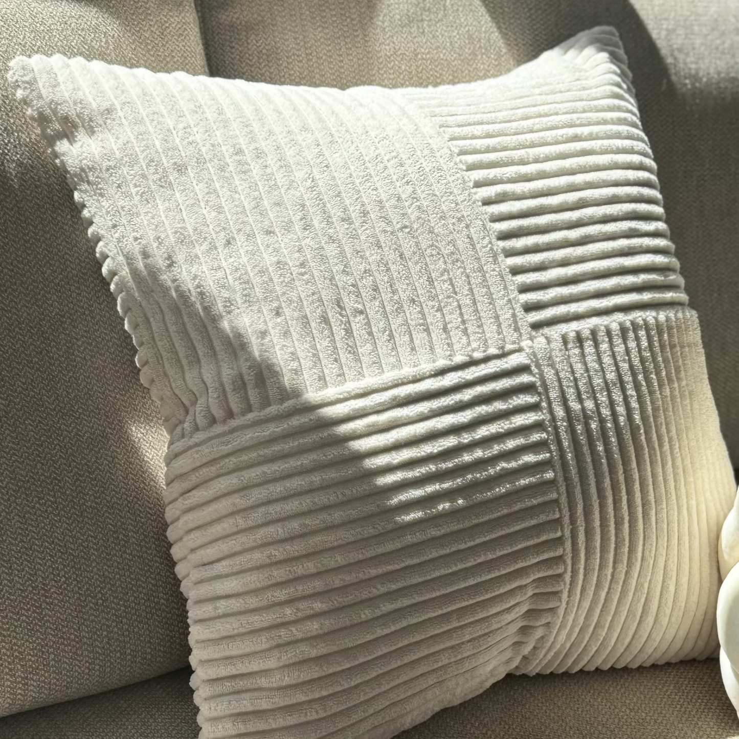 Housse de coussin Stella
