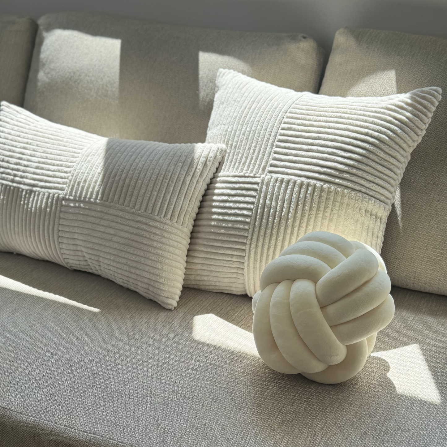 Housse de coussin Stella