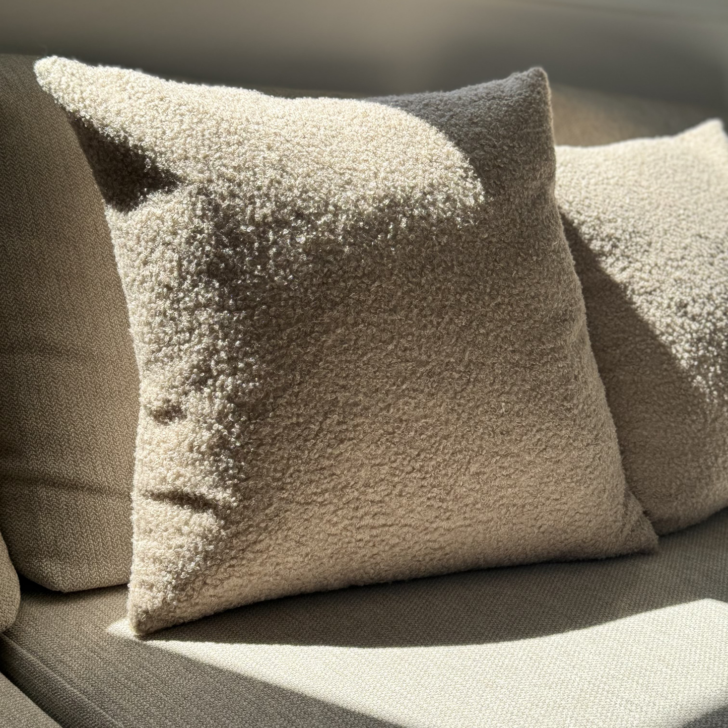 Housse de coussin Lea