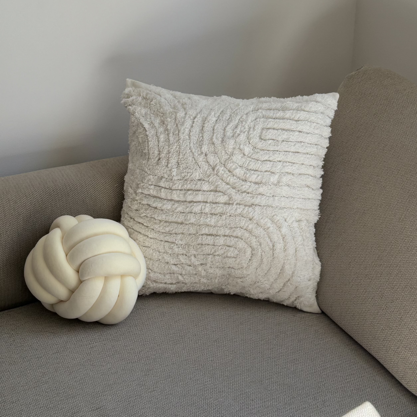 Housse de coussin Théa