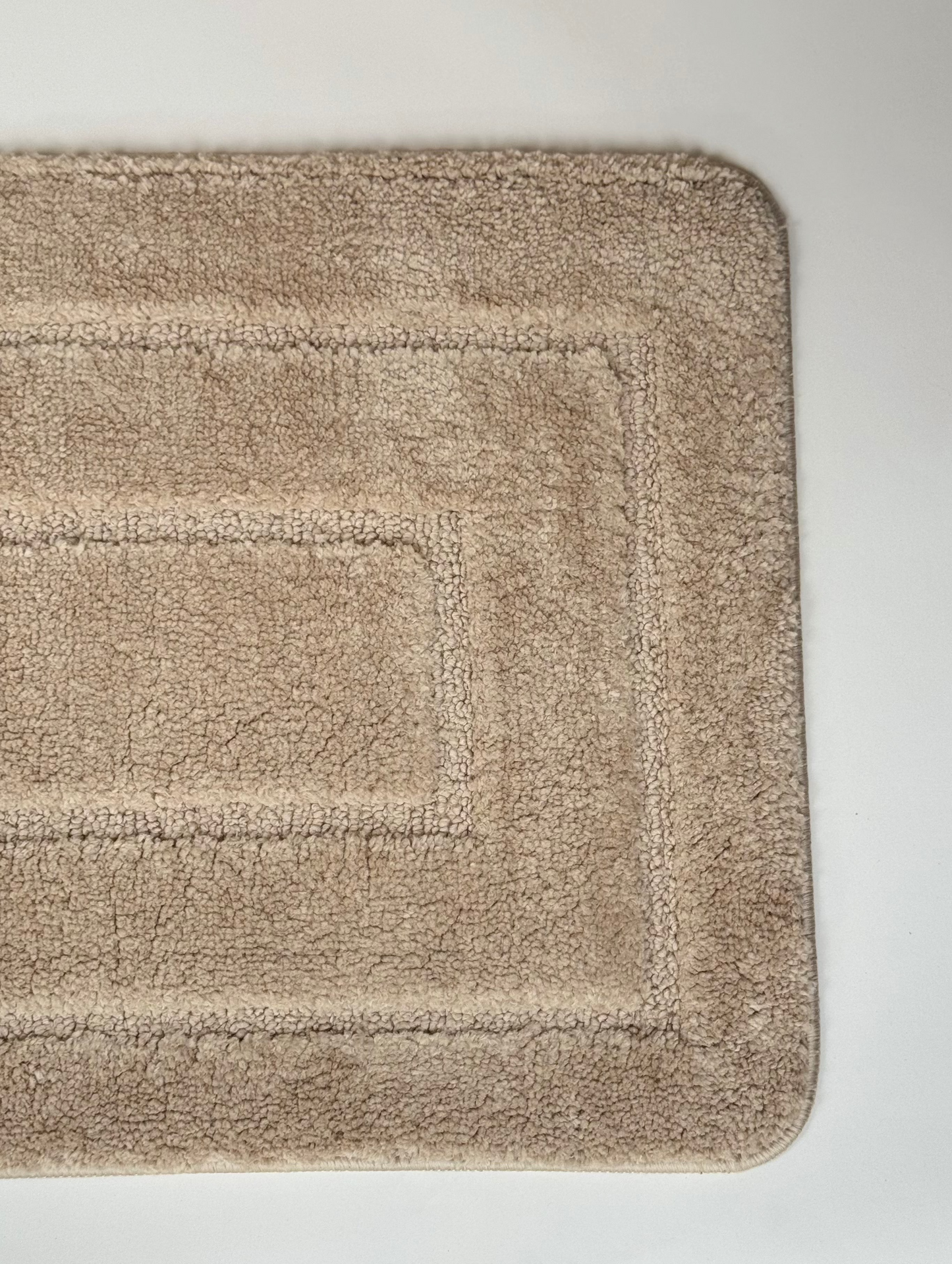 Tapis de bain Dune
