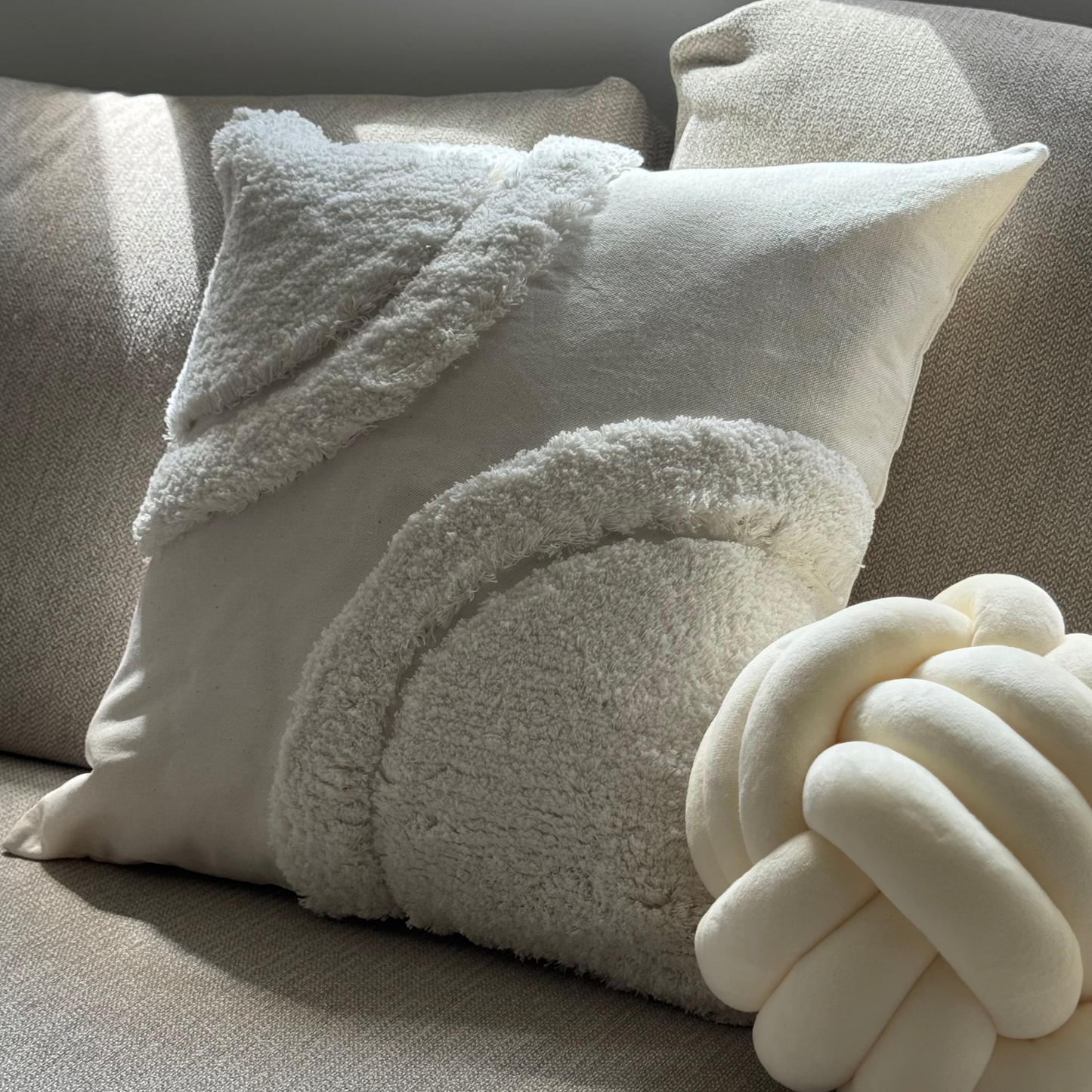 Housse de coussin Sofia