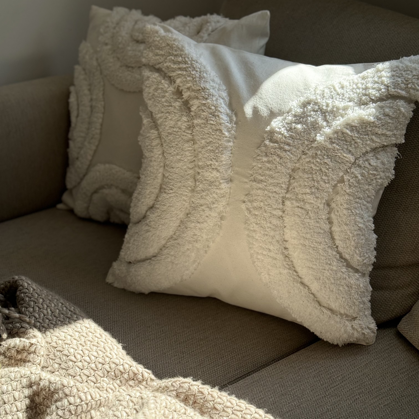 Housse de coussin Elen