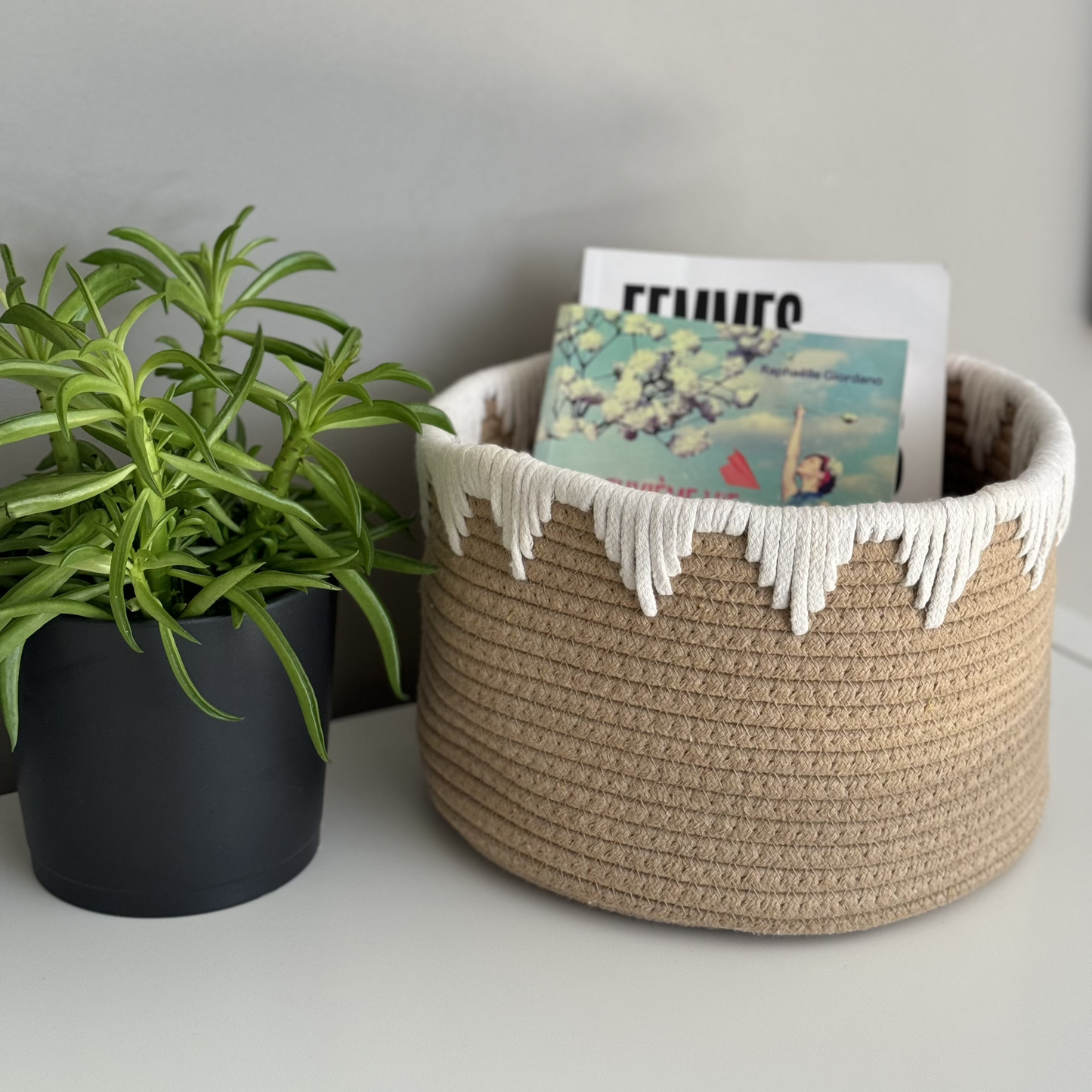Panier Bohemia