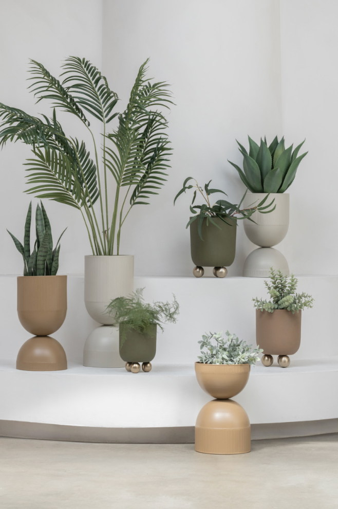 Pot plante Doreas 28x23 cm