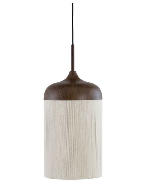 Suspension Acacia 22x41,5 cm