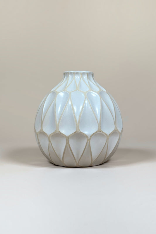 Vase en céramique Lino - petit