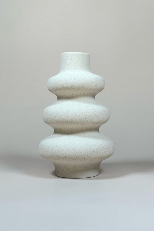 Vase en céramique Ivar