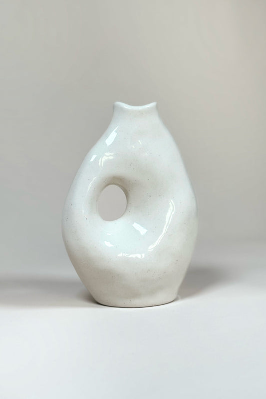 Vase en céramique Chloe - moyen