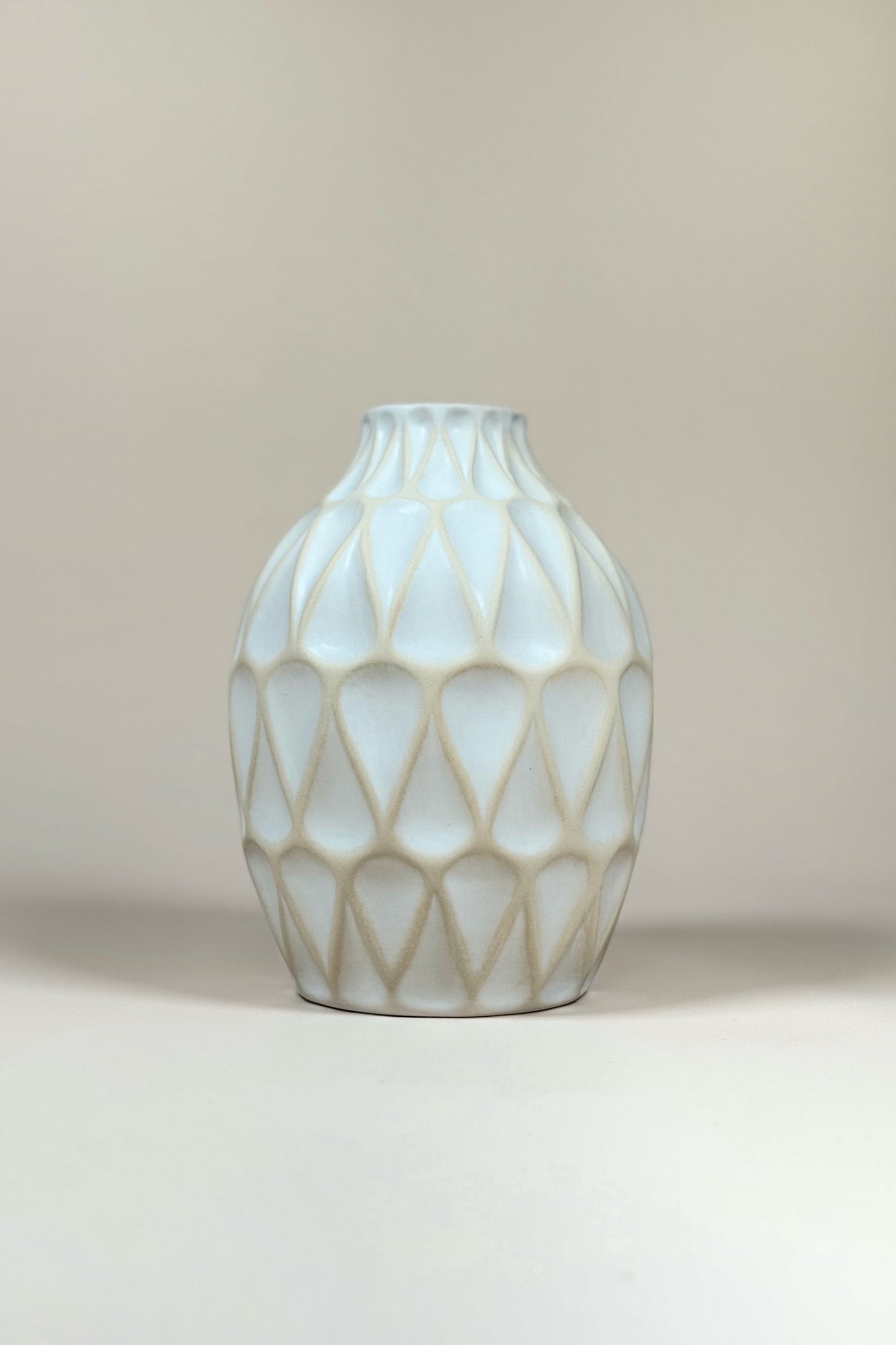 Vase en céramique Lino - grand