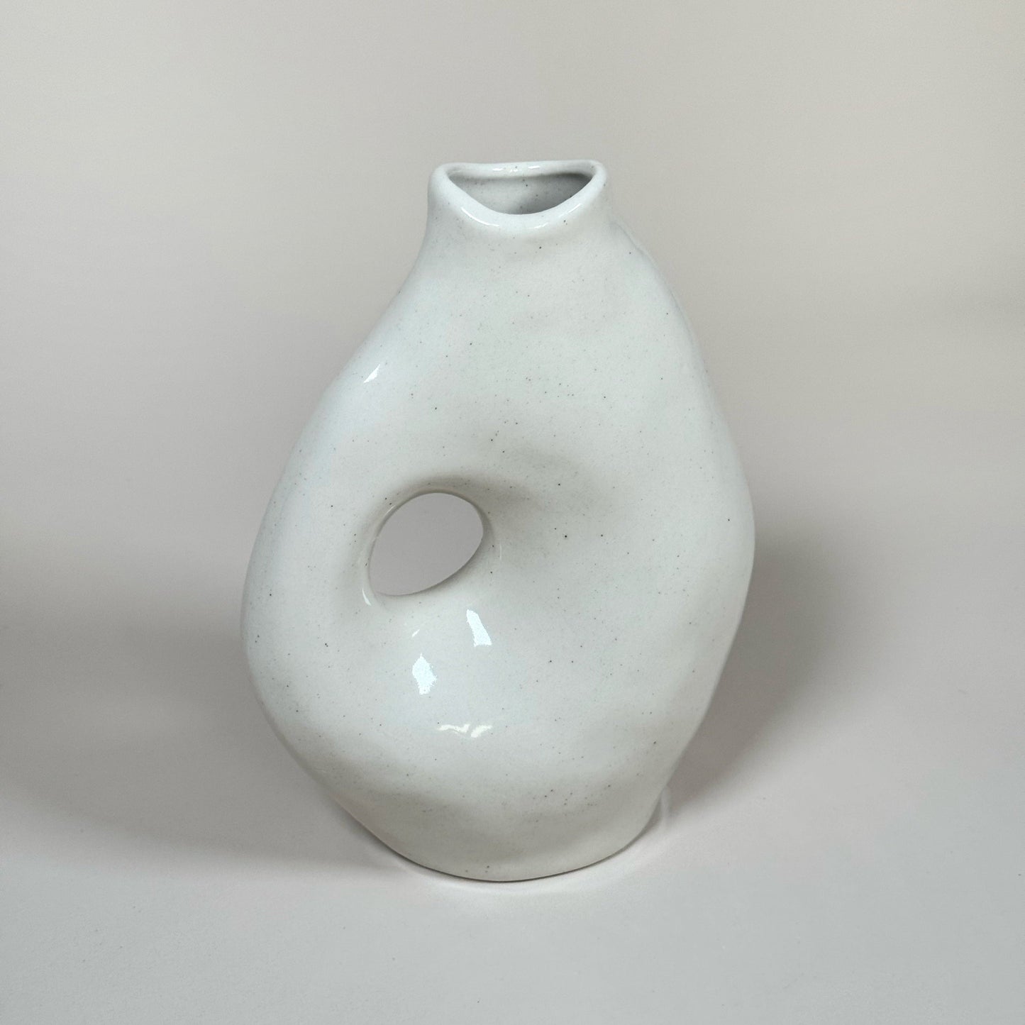 Vase en céramique Chloe - moyen