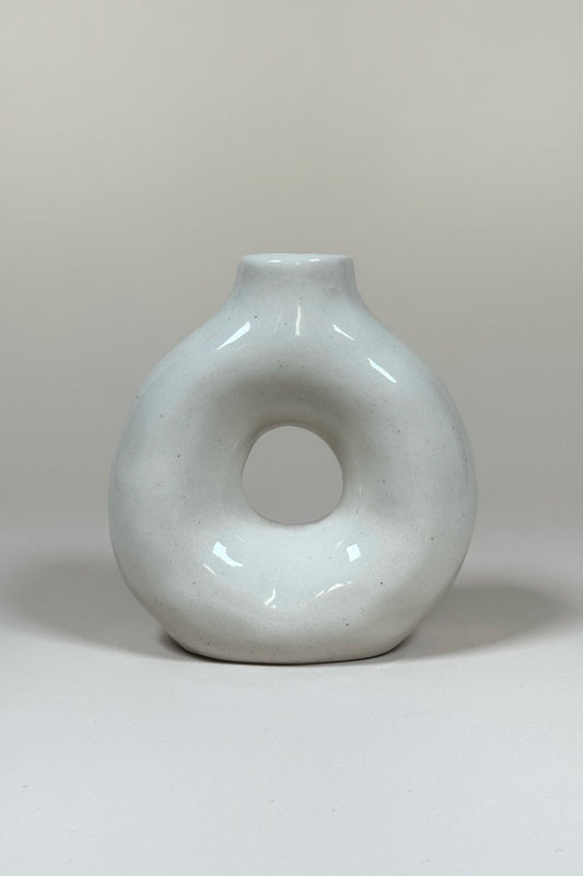 Vase en céramique Chloe - petit