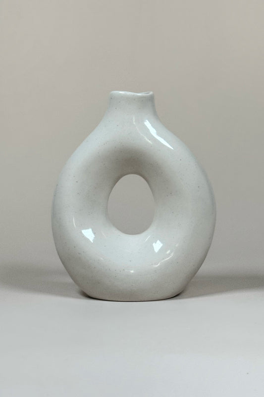 Vase en céramique Chloe - grand