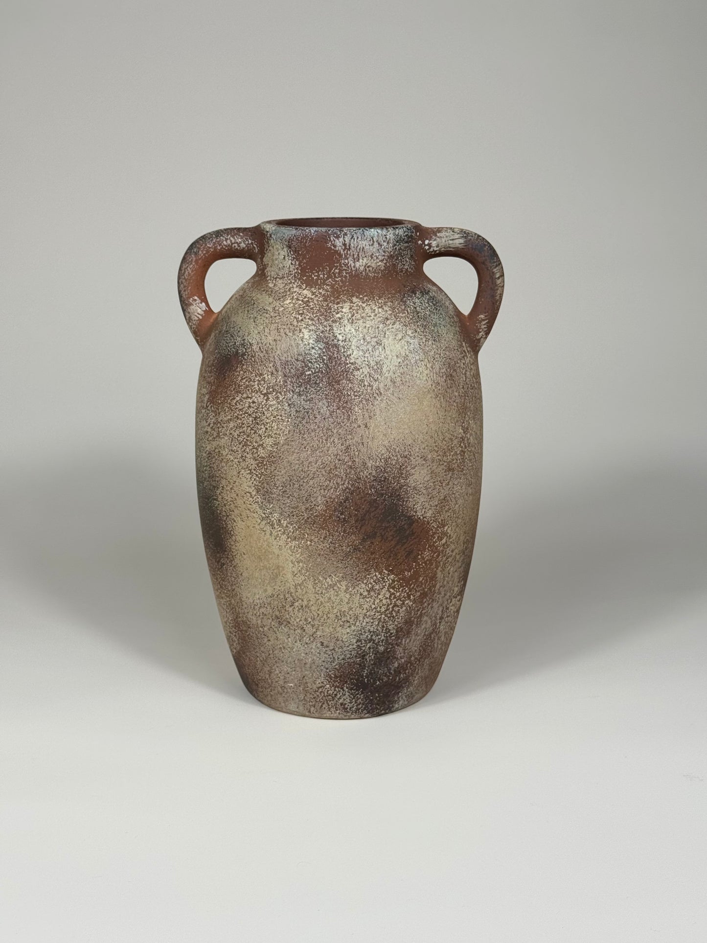 Vase Terre d'automne