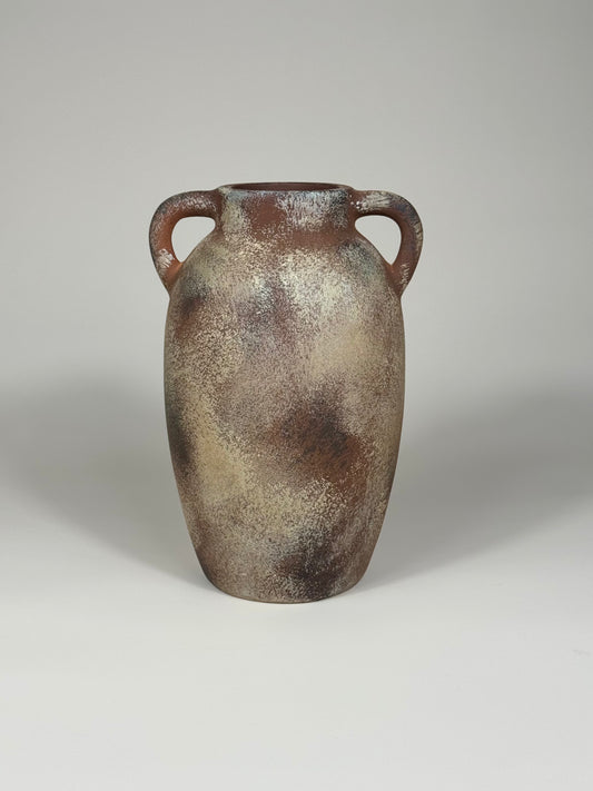 Vase Terre d'automne