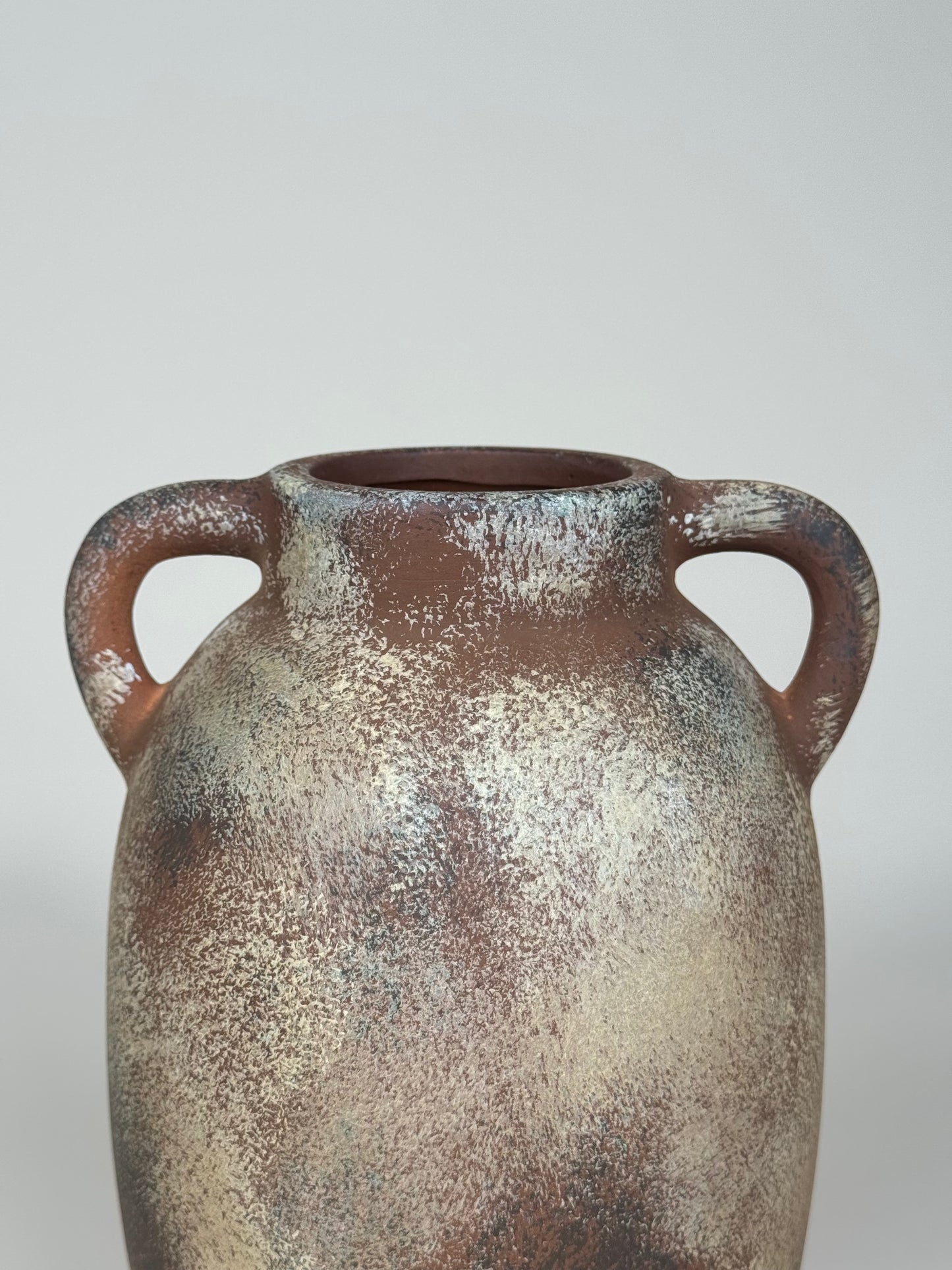 Vase Terre d'automne