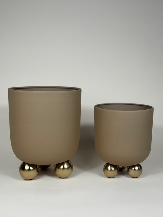 Pot plante Doreas 23x19 cm