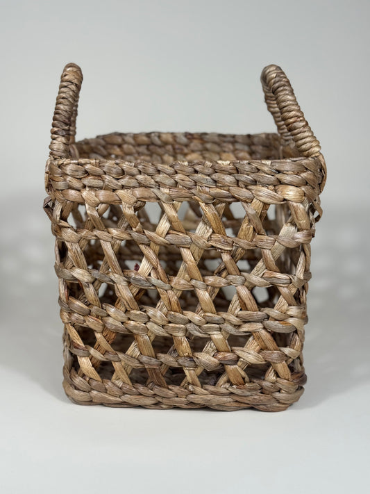 Panier Bohème Nature 26x26x26