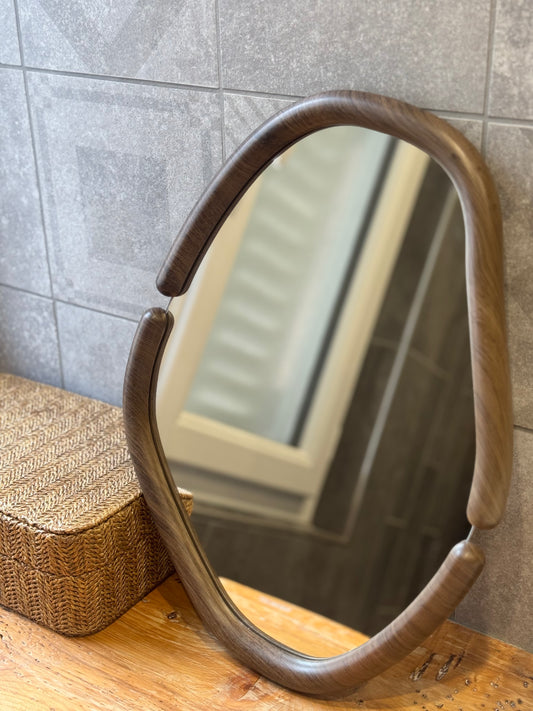 Miroir Bois